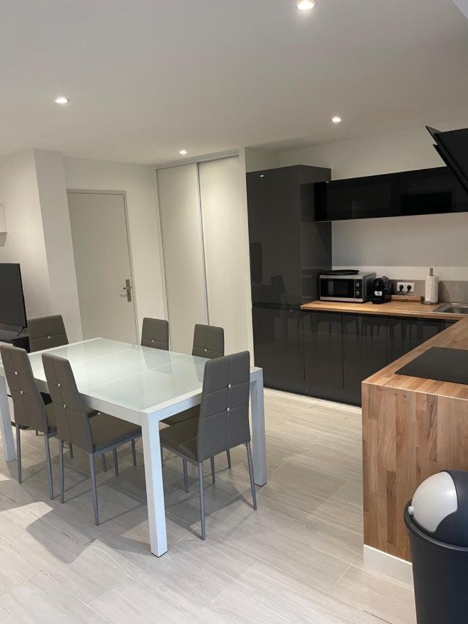 Appartement Bas De Villa Avec Piscine Privee Partagee Proche Bord De Mer Cagnes-sur-Mer Exteriér fotografie